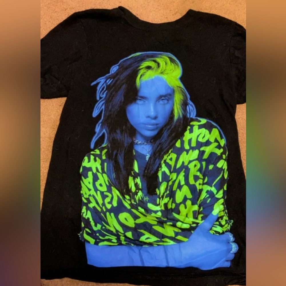 Billie Eilish T-shirt